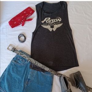 Poison Tank Top